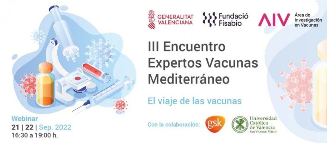 Banner III Encuentro Vacunas