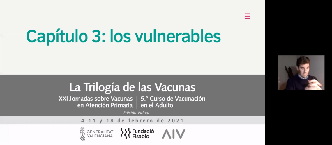 Alejandro Orrico Trilogía de Vacunas